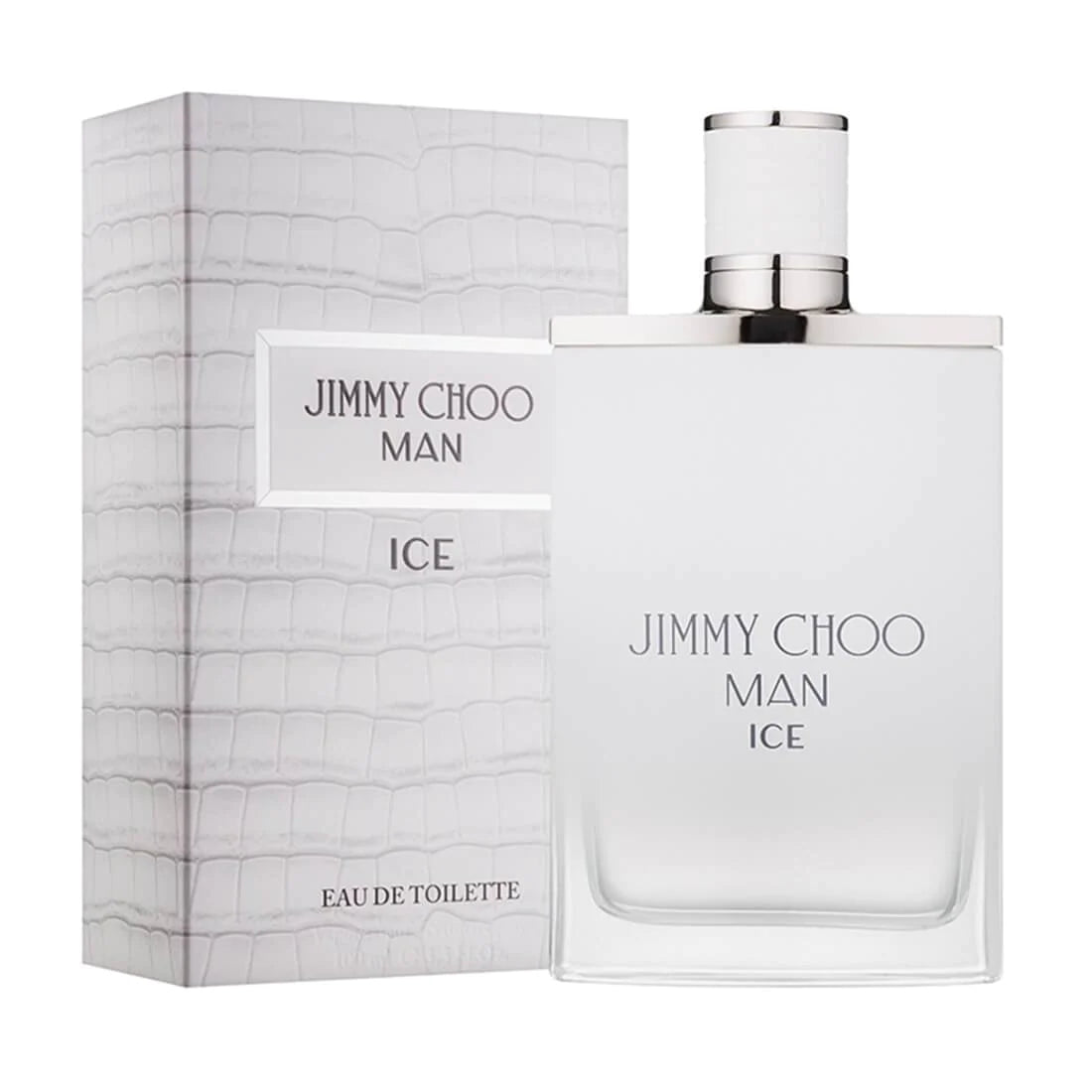 Jimmy Choo Man Ice Eau De Toilette for Men 100ml